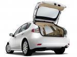 Subaru Impreza Hatchback 2007 года